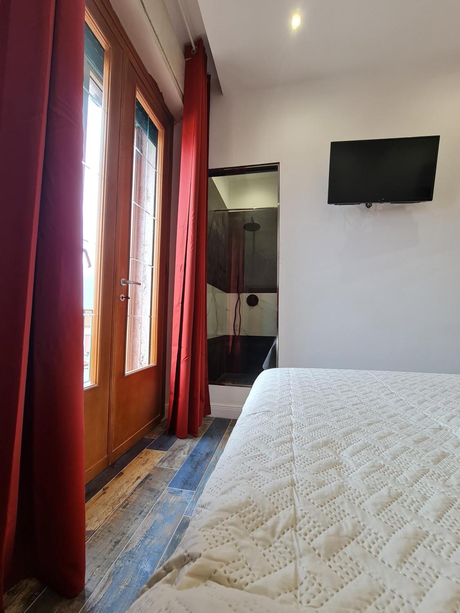 Ricci 16 - Suite & Rooms Livorno Exteriör bild